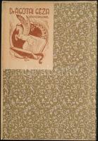 Nyugodalmas órák. Rajzok és elbeszélések. Szerk. és kiadták: Kaposi József és Klinda Teofil. Telegdy...