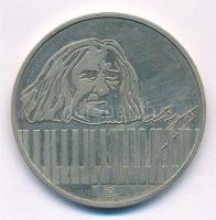 Fülöp Zoltán (1951-) 1986. "175 éve született Doborjánban Liszt Ferenc - 100 éve nyugszik a Bay...