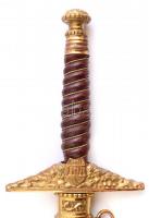 Magyar Néphadsereg dísztőr Horpáczi Gábor ezredesnek adományozott gravírozással 1982 . Nagy méretű d...