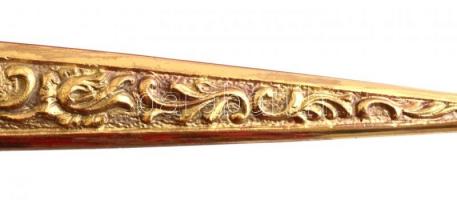 Magyar Néphadsereg dísztőr Horpáczi Gábor ezredesnek adományozott gravírozással 1982 . Nagy méretű d...