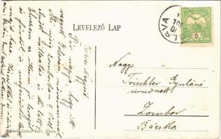 Jolsva, Jelsava; Városi fürdő. Czibur Emil kiadása / spa, bath