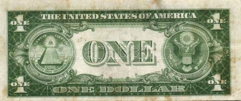 USA/Silver Certificate 1935C 1$ T:II