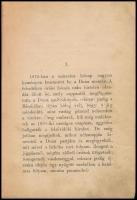 Tábori Róbert: A jégtündér. Filléres Könyvtár. Bp.,1900,Singer és Wolfner. Kiadói félvászon-kötésben...
