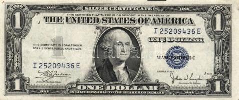USA/Silver Certificate 1935C 1$ T:II