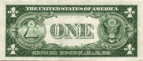 USA/Silver Certificate 1935C 1$ T:II