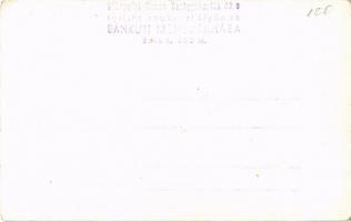 Bánkút (Nagyvisnyó), Diósgyőri Vasas Testgyakorlók Köre turista szakosztályának menedékháza. photo (...