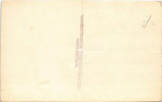 Csővár, Csóvár várának romjai. Természetbarátok Turistaegyesületének Photo-Osztálya photo (EK)