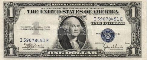 USA/Silver Certificate 1935C 1$ T:II