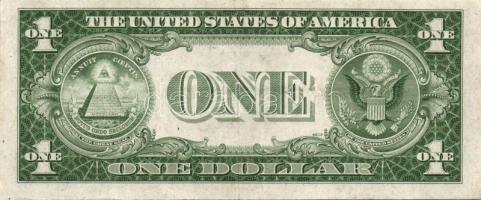 USA/Silver Certificate 1935C 1$ T:II