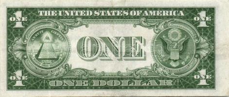 USA/Silver Certificate 1935C 1$ T:II