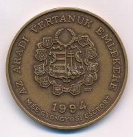 Bognár György (1944-) / Szabó Tamás (1952-) 1994. "MÉE Gyöngyösi Csoport - Aradi Vértanúk / gr....