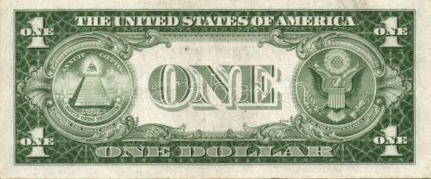 USA/Silver Certificate 1935C 1$ T:II