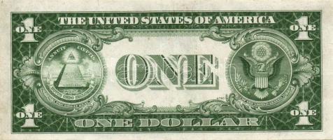 USA/Silver Certificate 1935C 1$ T:II