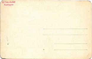 Kunhegyes, fogathajtó verseny. Ifj. Vidovits photo (levágott sarkak / cut corners)