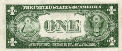 USA/Silver Certificate 1935C 1$ T:II
