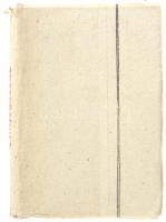 1943 A Baross Szövetség vásárlási címjegyzéke. 1943. Bp., Baross Szövetség, 655 p. Papírkötésben, az...