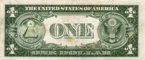 USA/Silver Certificate 1935D 1$ T:II