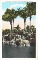 Coral Gables (Florida), cascades, venetian pool