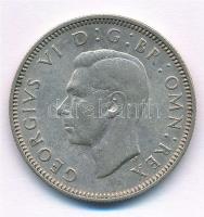 Nagy-Britannia 1946. 1Sh Ag VI. György T:2 Great Britain 1946. 1 Shilling Ag George VI C:XF Krause KM#854