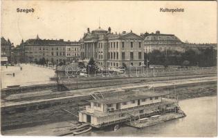 1930 Szeged, Kultúrpalota (Rb)