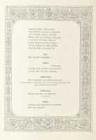 Madách Imre: Az ember tragédiája. Zichy Mihály húsz képével rézfénymetszetben. Bp., 1893., Athenaeum...