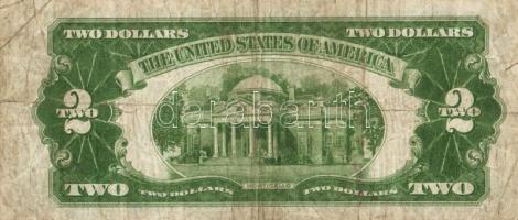 USA/United States Note 1928C 2$ T:III