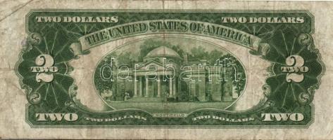 USA/United States Note 1928G 2$ T:III