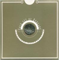 2000. 1Ft-100Ft (7xklf) forgalmi sor szettben + "200Ft Millenium" T:1 (eredetileg PP) pati...