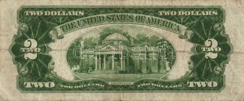 USA/United States Note 1928D 2$ T:III