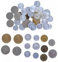 1956-1961. 2f Al (2xklf) + 1959. 5f Al + 1973-1990. 10f (5xklf) + 1967-1991. 20f Al (10xklf) + 1967-...