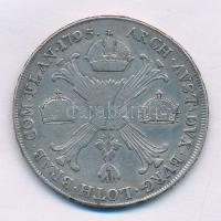 Osztrák Németalföld 1795H Koronatallér "II. Ferenc" (29,43g) T:2- kis ph., patina
Austria...