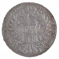 Ausztria 1780IC-FA Tallér Ag "Mária Terézia" Bécs (27,82g) T:2 kis patina 
Austria 1780IC...