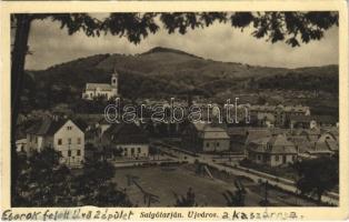 1932 Salgótarján, Újváros, kaszárnya (EB)