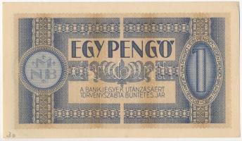 1938. 1P "H979 009128" T:I- kissé hullámos papír, sarokhajtások
Adamo P1