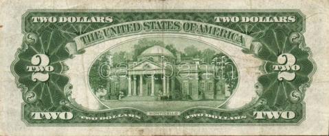 USA/United States Note 1928F 2$ T:III
