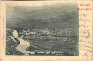 1899 (Vorläufer) Rózsahegy, Ruzomberok; (fa)