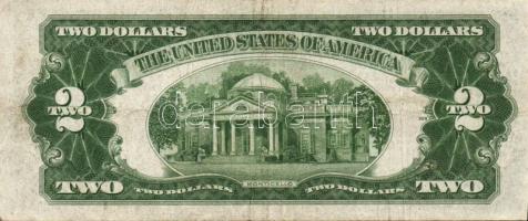 USA/United States Note 1928F 2$ T:III
