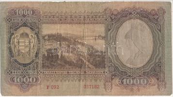 1943. 1000P "F 092 037182" T:III- 
Adamo P21