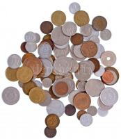 95db-os érmetétel, közte NSZK, Svédország, Norvégia, Luxemburg, Finnország T:vegyes 95pcs coin lot within GFR, Sweden, Norway, Luxembourg, Finland C:mixed