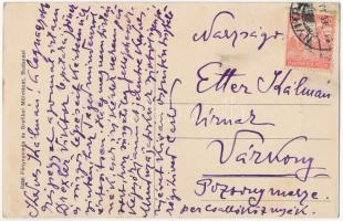 Nyitraivánka, Nyitra-Ivánka, Ivanka pri Nitre; Tóth Vilmos kastélya / castle