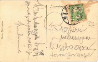 Marosvásárhely, Targu Mures; Bem szobor a Széchenyi téren / statue, square  (fl)