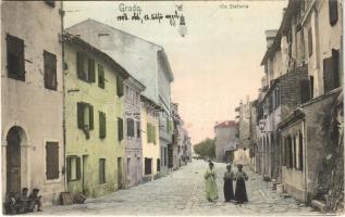 1908 Grado, Via Stefania / street view