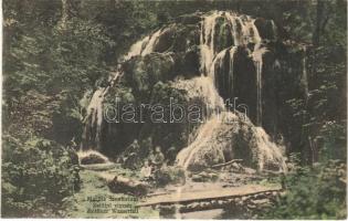 1917 Marilla, Marila; Zsittini vízesés / Zsittiner Wasserfall / waterfall (r)