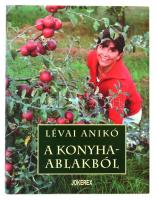 Lévai Anikó: A konyhaablakból. Bp., 2007, Jokerex. Kiadói kartonált kötésben, kiadói papír védőborításban, újszerű állapotban.
