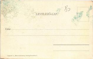 Temesvár, Timisoara; Gyárváros, Izraelita templom, zsinagóga / synagogue (fl)