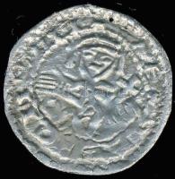 Salamon 1063-74. Denár Ag ÉH.10 T:3+