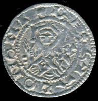 Salamon 1063-74. Denár Ag ÉH.10 T:3+/2