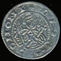 Salamon 1063-74. Denár Ag ÉH.10 T:2+/1