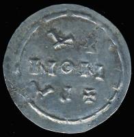 Salamon 1063-74. Denár Ag ÉH.10 T:2+/1