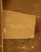 Jelzés nélkül, feltehetően a XIX. sz. végén vagy a XX. sz. elején működött francia vagy belga festő ...